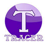TRACER Logo