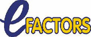e-Factors Logo